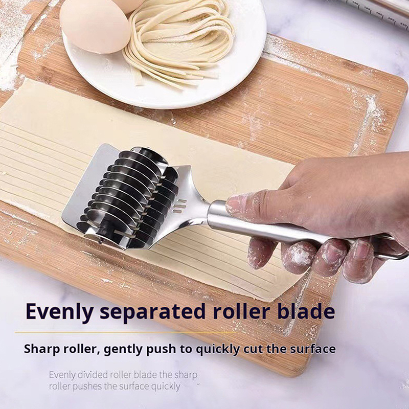 Machine à pâtes manuelle en ac - Kitchen Gadgets Garlic avis et prix