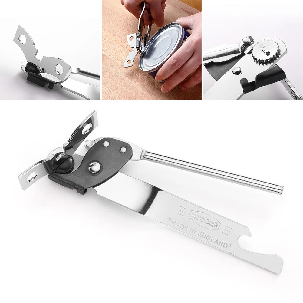 Ouvre-bouteille manuel multifo - Kitchen Gadgets Needed avis et prix