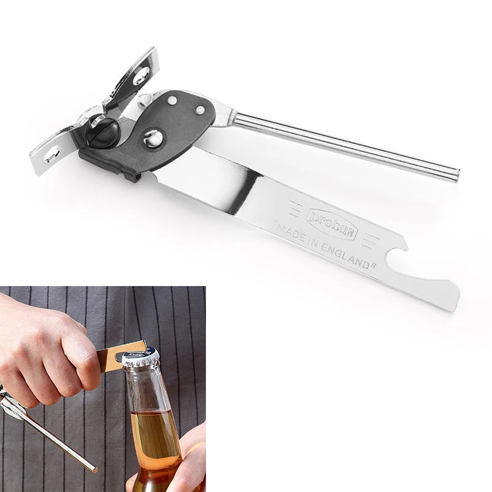 Ouvre-bouteille manuel multifo - Kitchen Gadgets Needed avis et prix