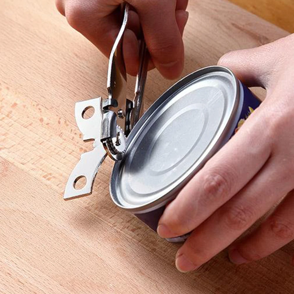 Ouvre-bouteille manuel multifo - Kitchen Gadgets Needed avis et prix