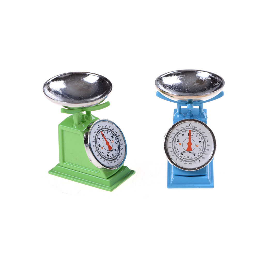 Maison de poupées miniatures,  - Kitchen Gadgets Green avis et prix
