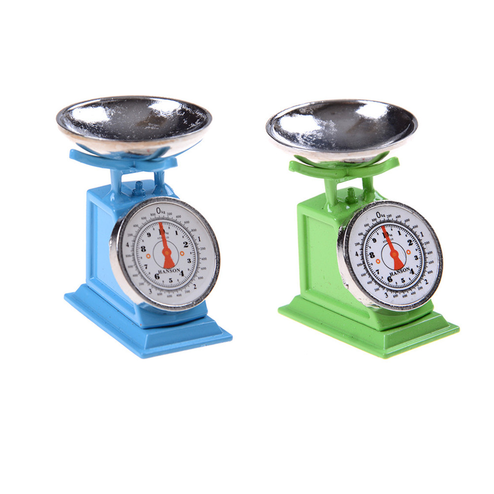 Maison de poupées miniatures,  - Kitchen Gadgets Green avis et prix