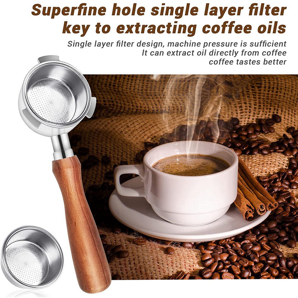 Porte-filtre sans fond ABBK-51 - Delonghi Espresso Magnifica avis et prix