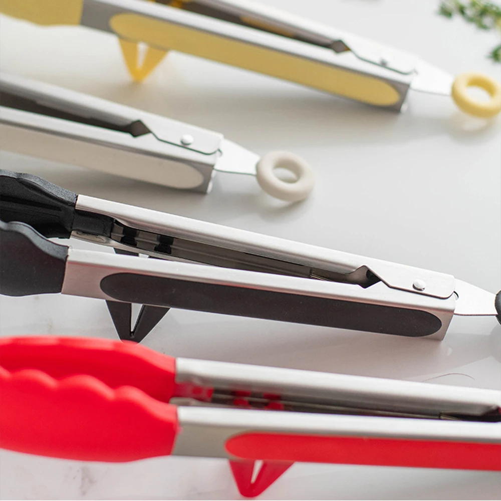 Pince alimentaire antidérapant - Kitchen Gadgets Under $10 avis et prix