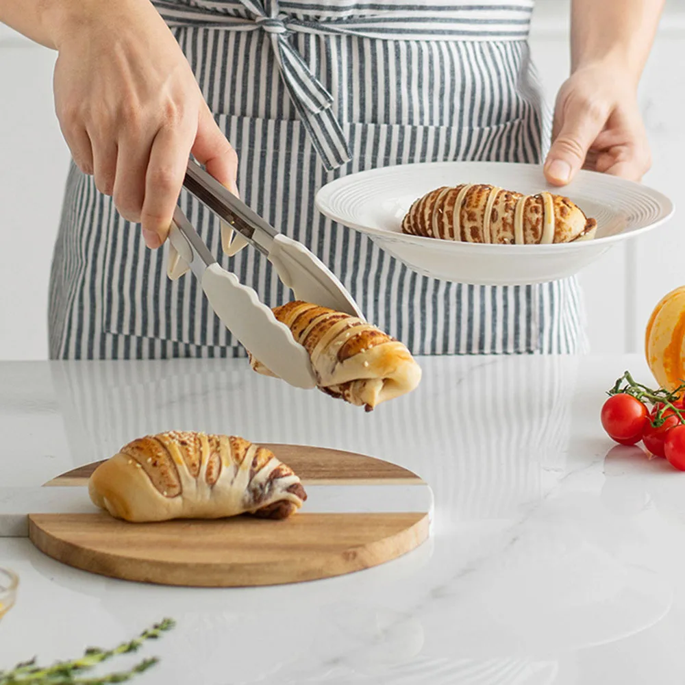 Pince alimentaire antidérapant - Kitchen Gadgets Under $10 avis et prix