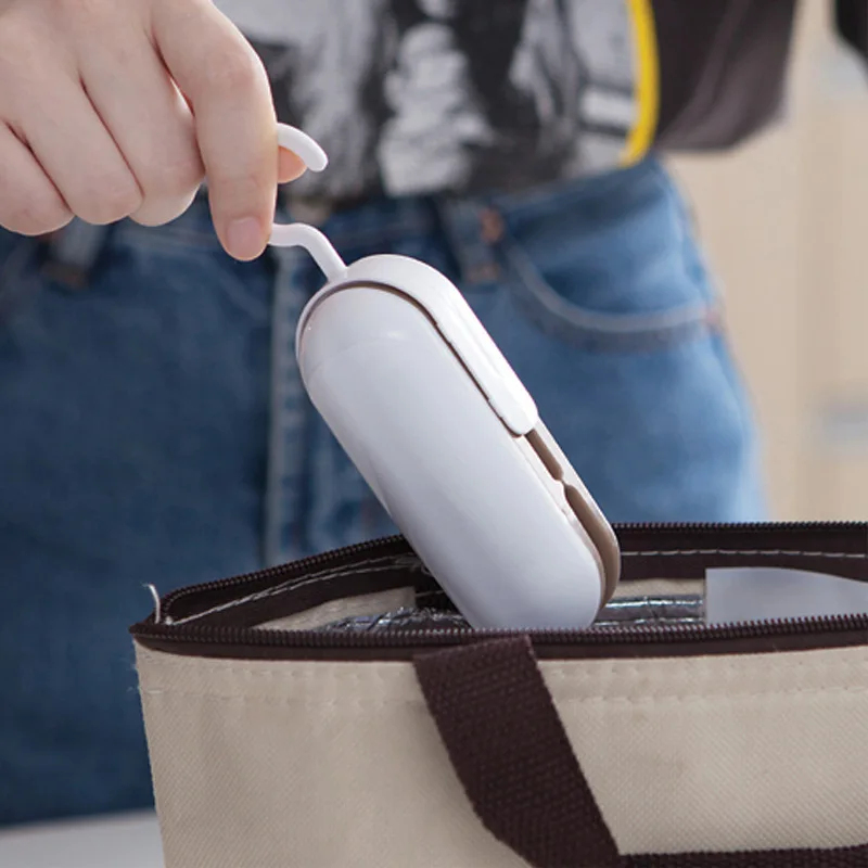 Machine à sceller les sacs en  - Kitchen Gadgets Needed avis et prix