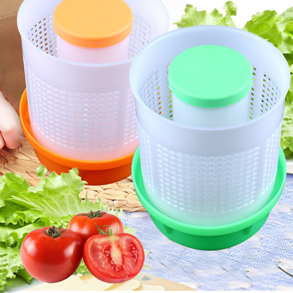 Presse manuelle en PP de quali - Kitchen Gadgets Green avis et prix