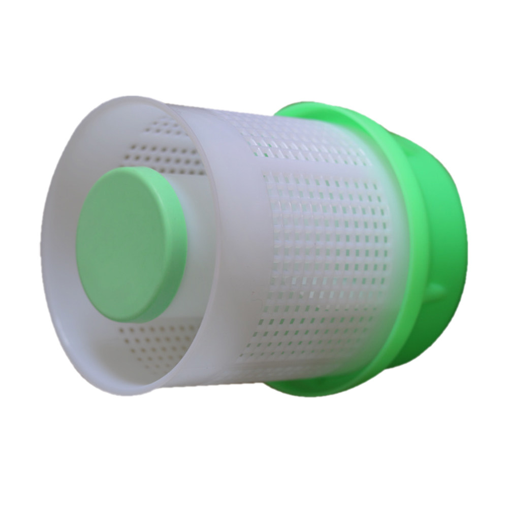 Presse manuelle en PP de quali - Kitchen Gadgets Green avis et prix
