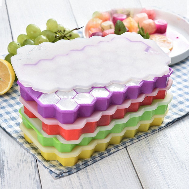 Moule à glaçons en Silicone à  - Kitchen Gadgets Organizer avis et prix