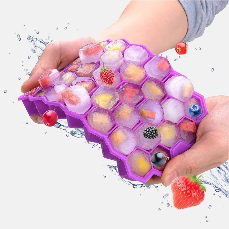 Moule à glaçons en Silicone à  - Kitchen Gadgets Organizer avis et prix