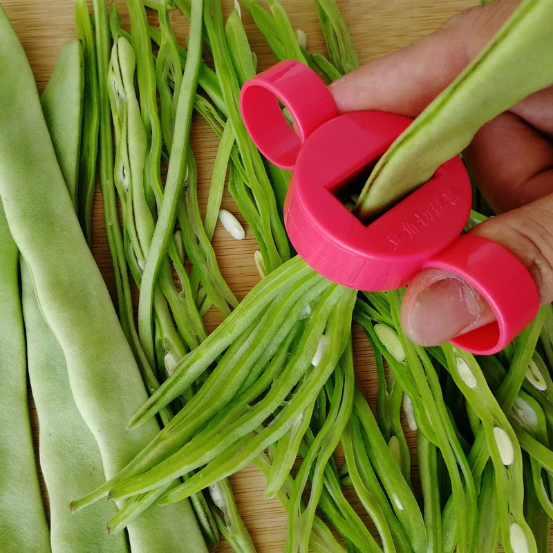 Trancheuse à haricots vert, co - Kitchen Gadgets Green avis et prix
