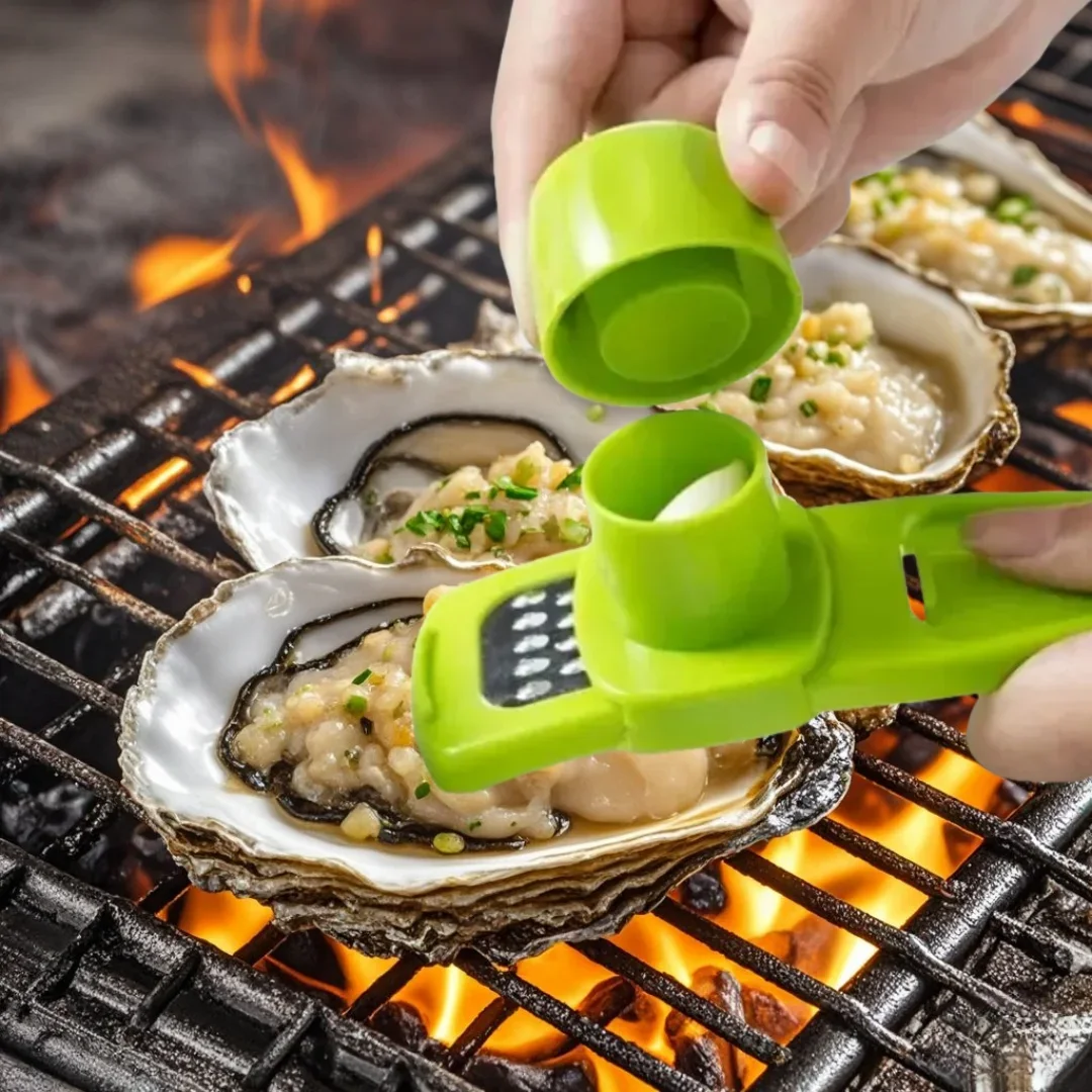 1PCS Mini Hachoir à Ail Créati - Kitchen Gadgets Green avis et prix