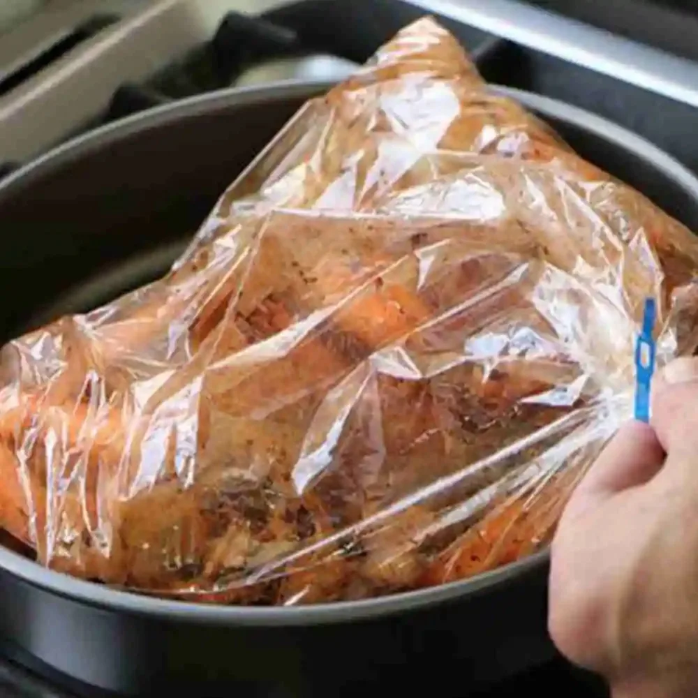 Sac de dinde à rôtir résistant - Kitchen Gadgets Under $10 avis et prix