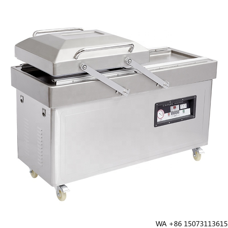 Emballage sous vide à double c - Food Vacuum Sealer avis et prix
