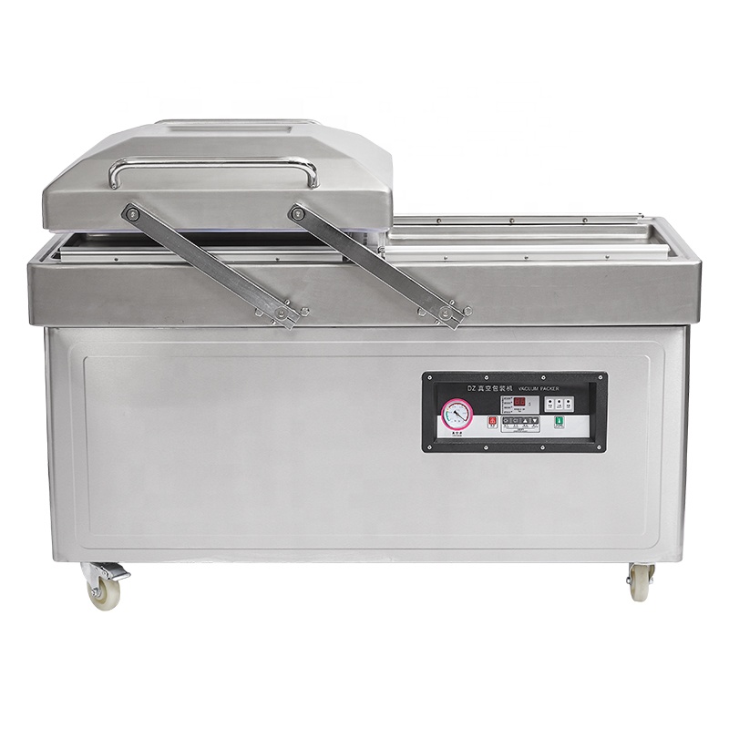 Emballage sous vide à double c - Food Vacuum Sealer avis et prix