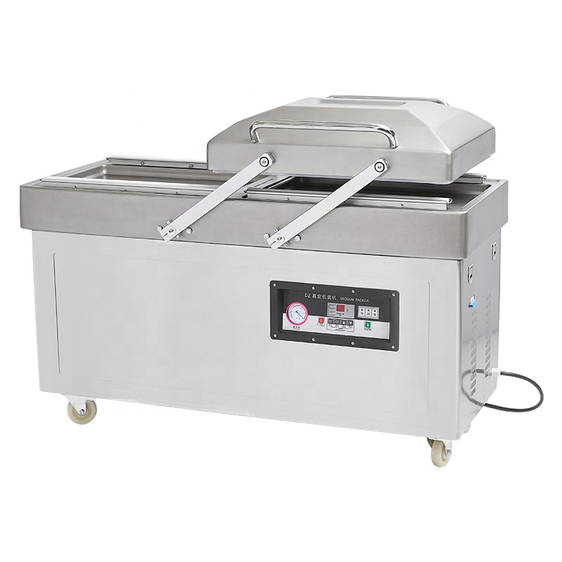 Emballage sous vide à double c - Food Vacuum Sealer avis et prix