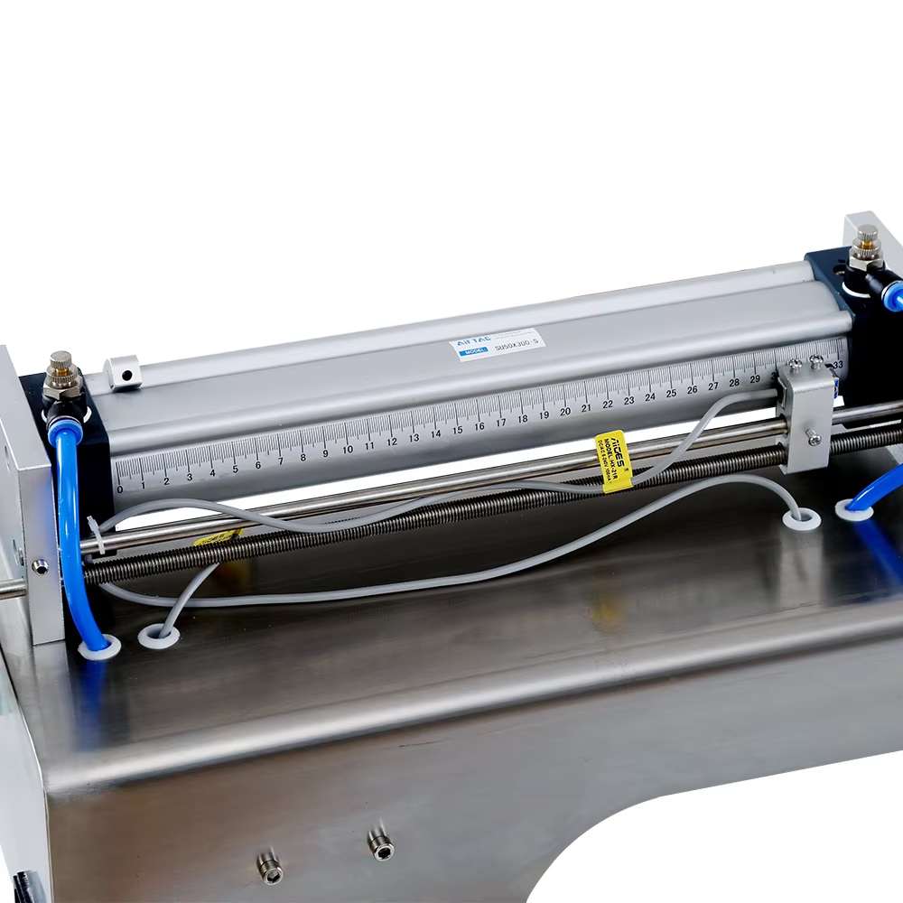 Remplisseuse semi-automatique  - Food Vacuum Sealer avis et prix