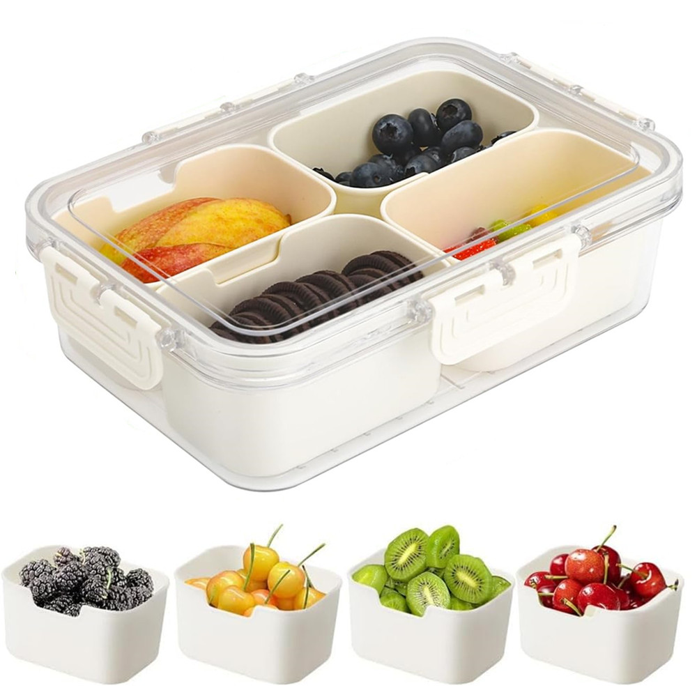 Boîte de rangement alimentaire - Kitchen Gadgets Organizer avis et prix