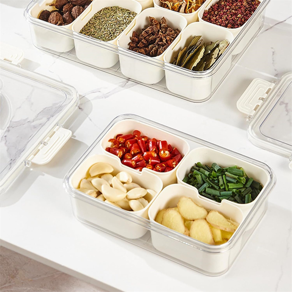 Boîte de rangement alimentaire - Kitchen Gadgets Organizer avis et prix