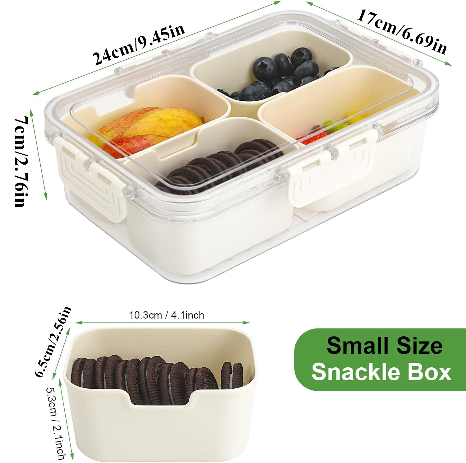 Boîte de rangement alimentaire - Kitchen Gadgets Organizer avis et prix