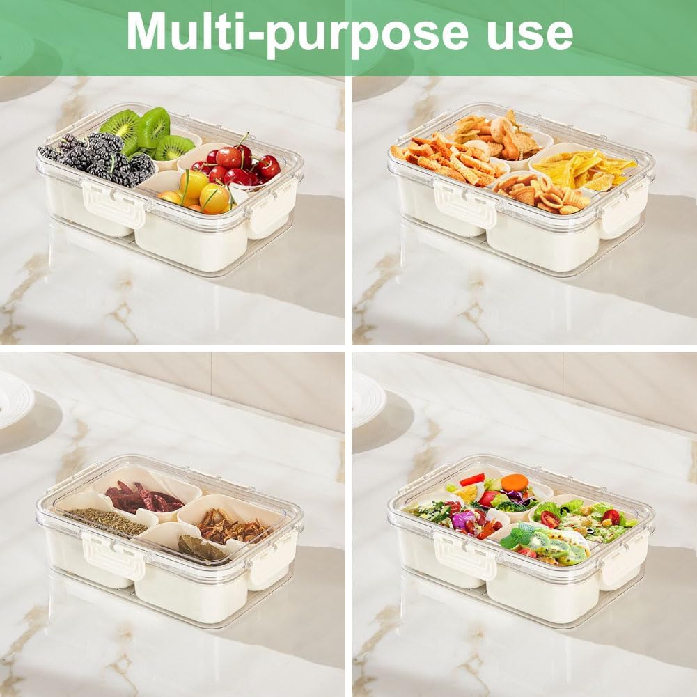 Boîte de rangement alimentaire - Kitchen Gadgets Organizer avis et prix