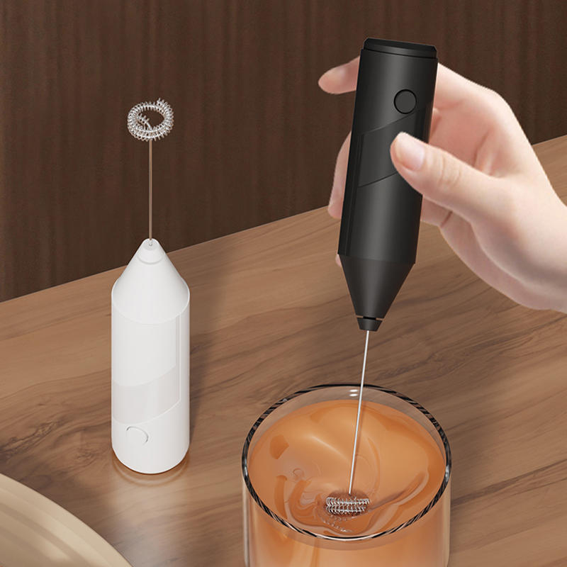 Mousseur à lait sans fil, foue - Kitchen Gadgets Website avis et prix