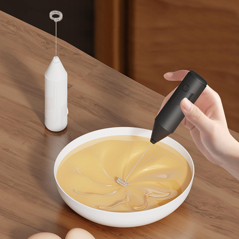 Mousseur à lait sans fil, foue - Kitchen Gadgets Website avis et prix