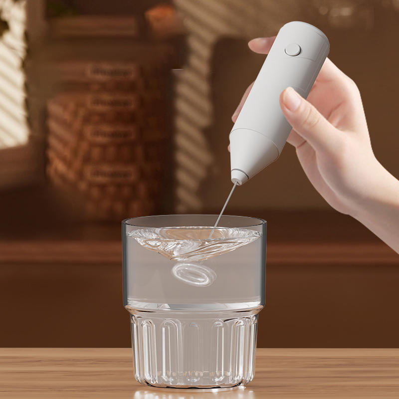 Mousseur à lait sans fil, foue - Kitchen Gadgets Website avis et prix