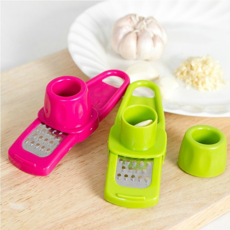 Mini broyeur d'ail créatif, pr - Kitchen Gadgets Green avis et prix