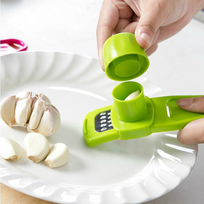 Mini broyeur d'ail créatif, pr - Kitchen Gadgets Green avis et prix