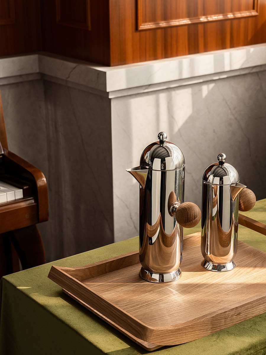 Cafetière à presse française e - French Press Coffee Maker avis et prix