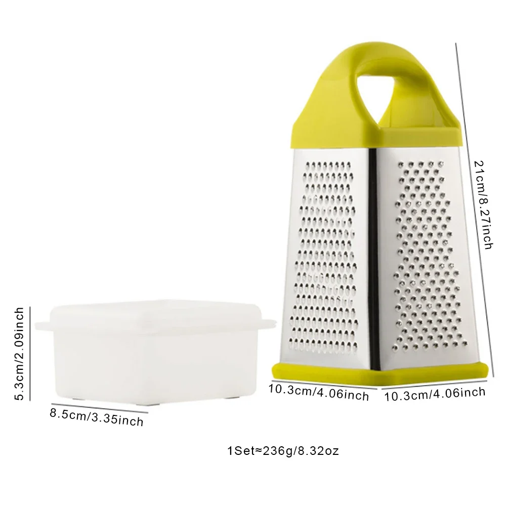 Râpe polyvalente trancheuse de - Kitchen Gadgets Garlic avis et prix