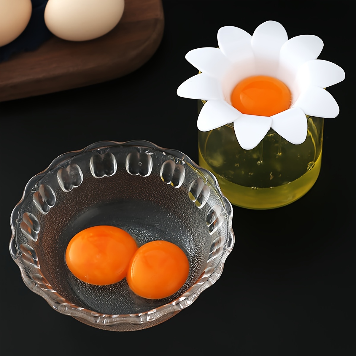 Séparateur de jaune et blanc d - Kitchen Gadgets Under $10 avis et prix