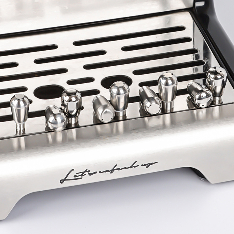 Buse à vapeur en acier inoxyda - Delonghi Espresso Magnifica avis et prix