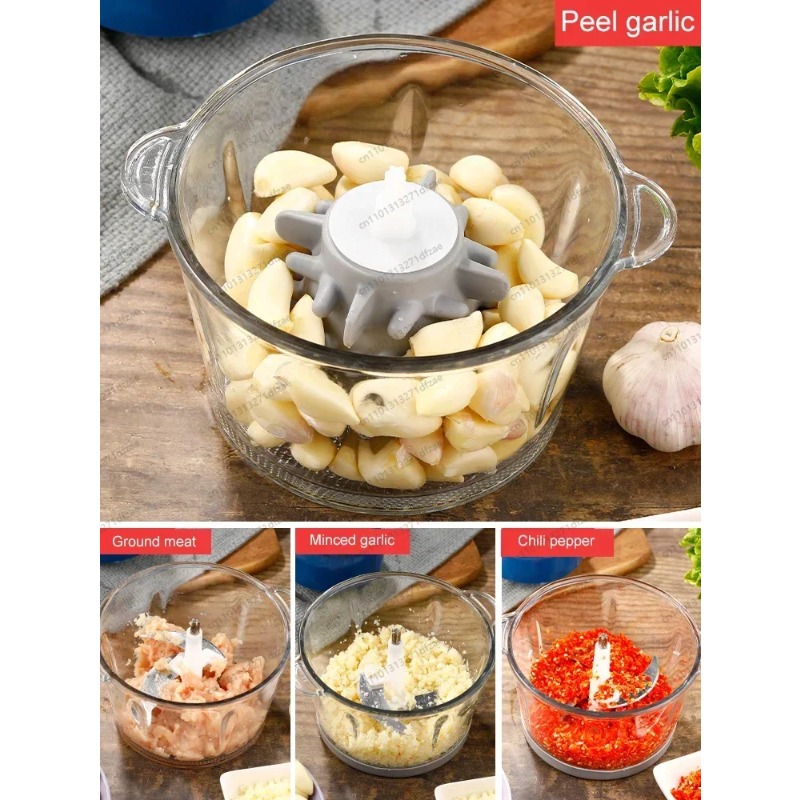 Machine à éplucher l'ail autom - Kitchen Gadgets Garlic avis et prix