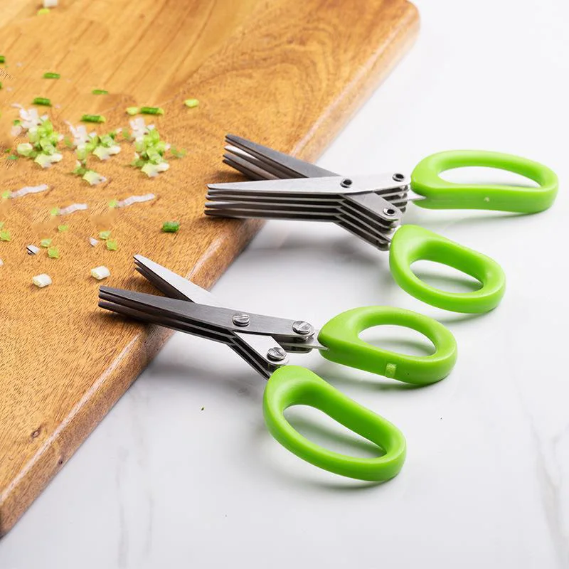 Ciseaux de cuisine multifoncti - Kitchen Gadgets Green avis et prix