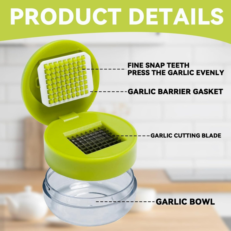 Presse-ail pour la cuisine, fa - Kitchen Gadgets Garlic avis et prix