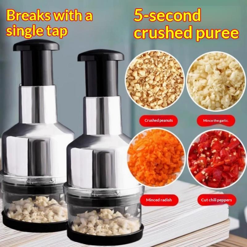 Presse-ail manuel, hachoir à l - Kitchen Gadgets Garlic avis et prix