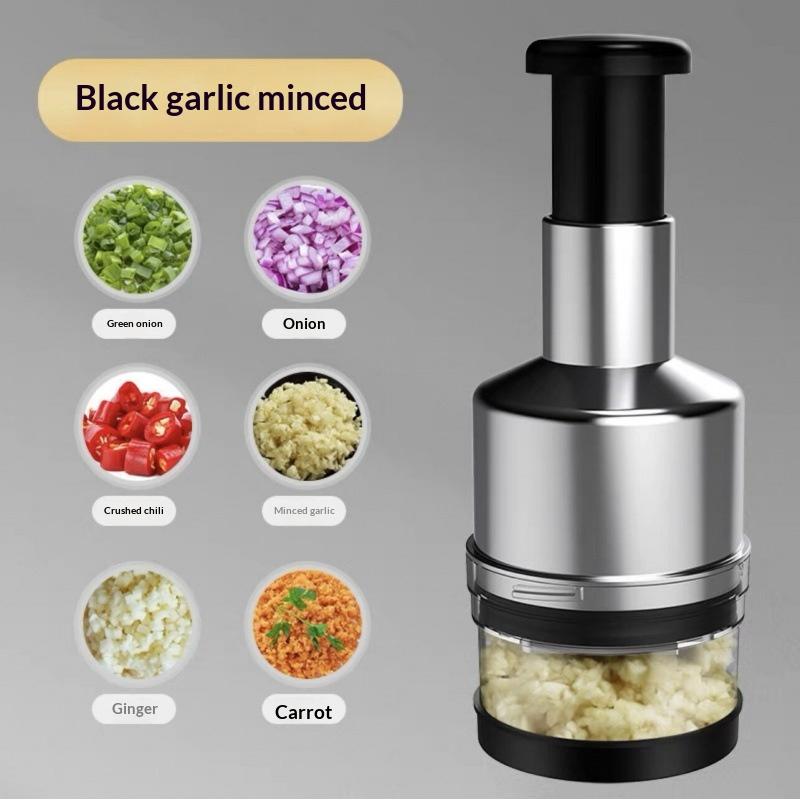 Presse-ail manuel, hachoir à l - Kitchen Gadgets Garlic avis et prix