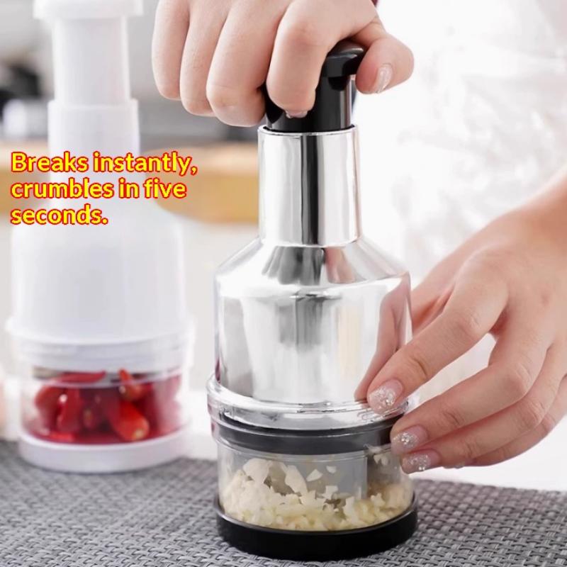 Presse-ail manuel, hachoir à l - Kitchen Gadgets Garlic avis et prix