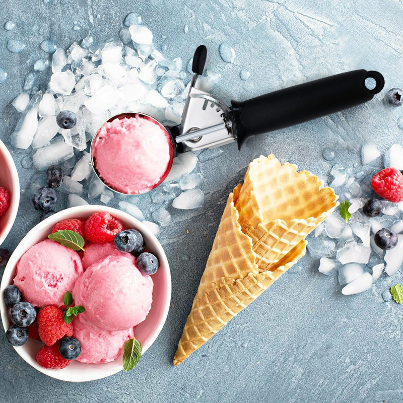 Cuillère à Crème Glacée Multif - Kitchen Gadgets Needed avis et prix