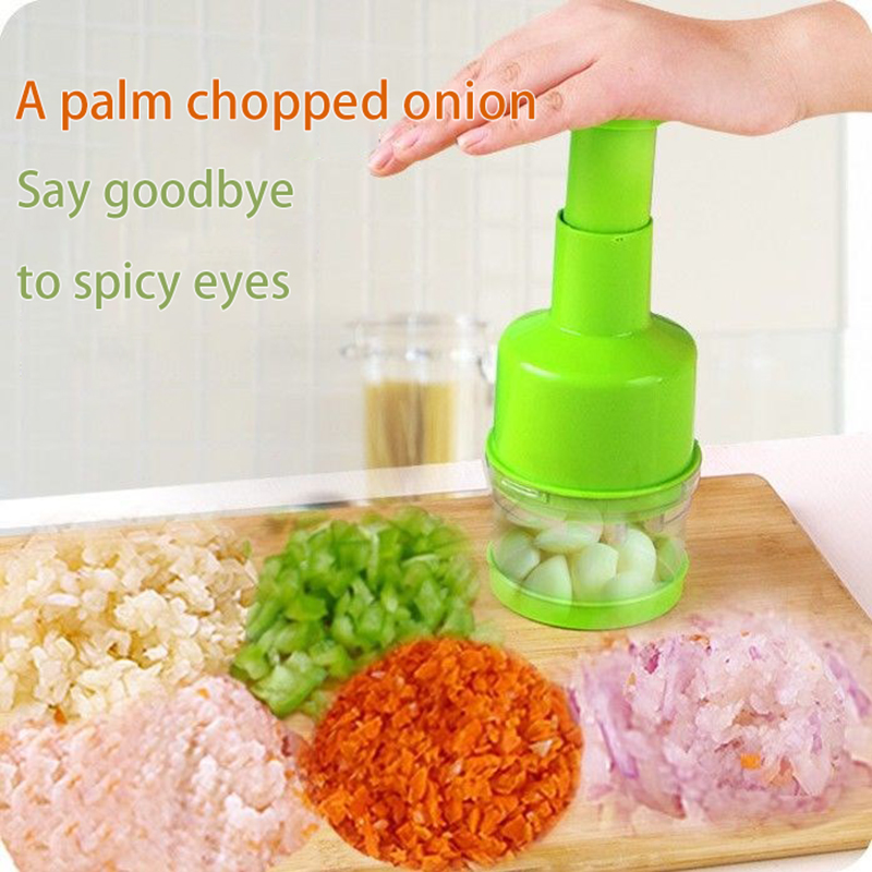 Hachoir à légumes à pression m - Kitchen Gadgets Needed avis et prix