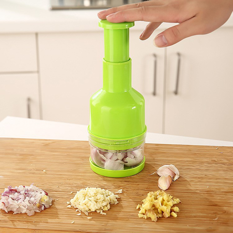 Hachoir à légumes à pression m - Kitchen Gadgets Needed avis et prix