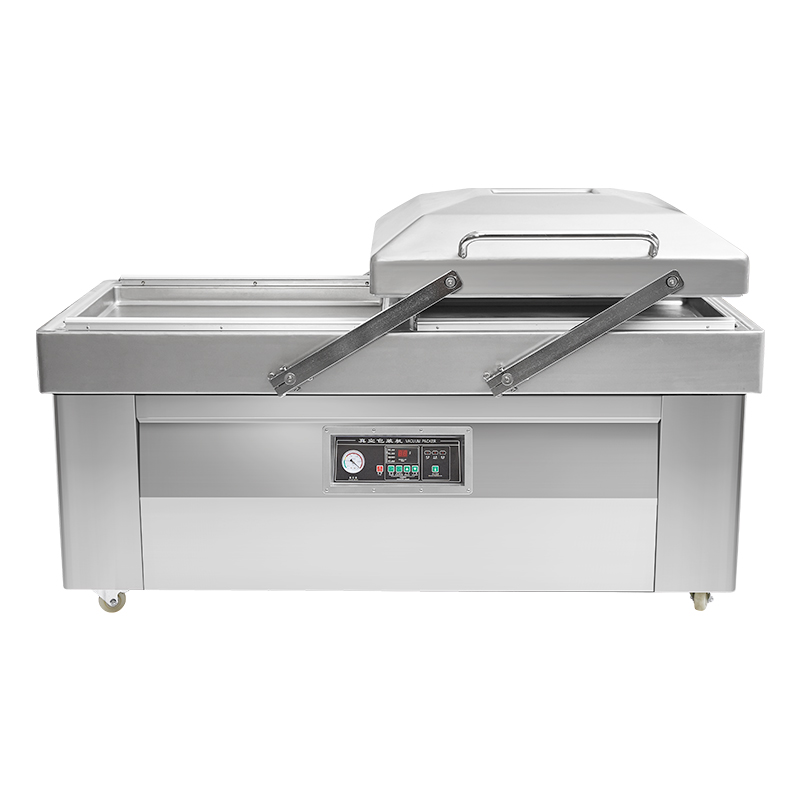 Emballage sous vide à double c - Food Vacuum Sealer avis et prix