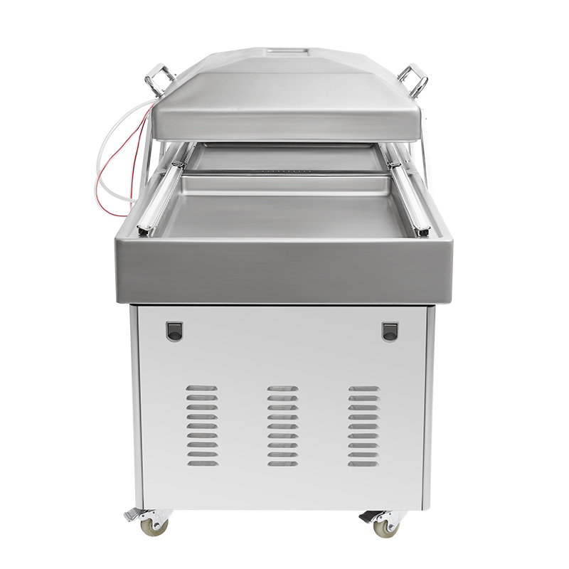 Emballage sous vide à double c - Food Vacuum Sealer avis et prix