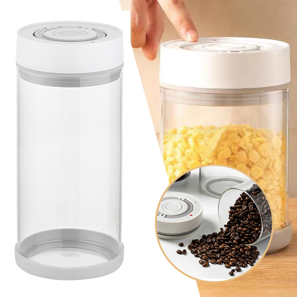 Bocal à café en verre résistan - Kitchen Gadgets Organizer avis et prix