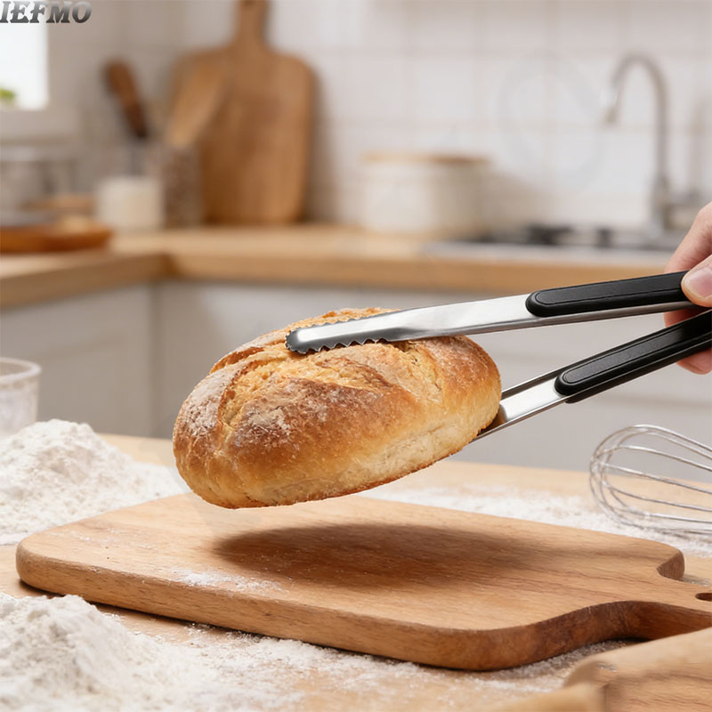 Pinces à barbecue en acier ino - Kitchen Gadgets Under $10 avis et prix
