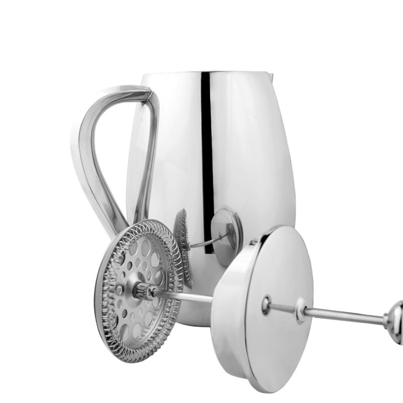 Cafetière à presse française e - French Press Coffee Maker avis et prix