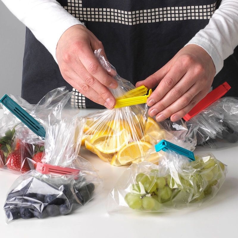 12 pièces/ensemble stockage de - Kitchen Gadgets Under $10 avis et prix