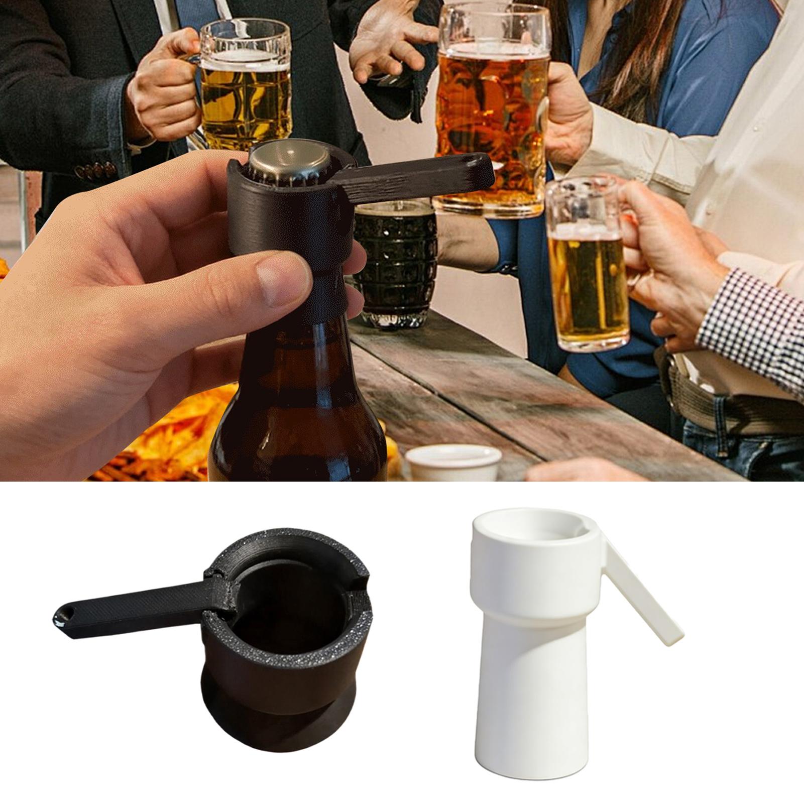 Ouvre-bouteille mécanique ergo - Kitchen Gadgets Men avis et prix